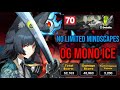 They will never add a freezable boss again (Miyabi Mono Ice 52K Marionette)