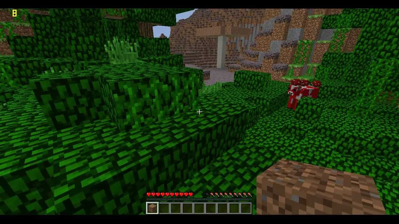 MINECRAFT - Let's Get Going! - E01 "Famous Lag Spike of Death"