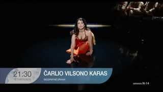 LRT televizija. Čarlio Vilsono karas.  Biografinė drama. 2015-11-12 l anonsas l