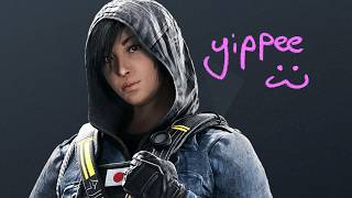 My favourite solo queue R6 operator