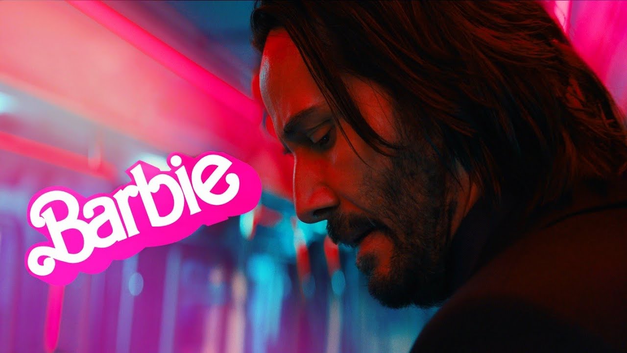 'Barbie Yaga' | John Wick Series - Barbie Style Trailer