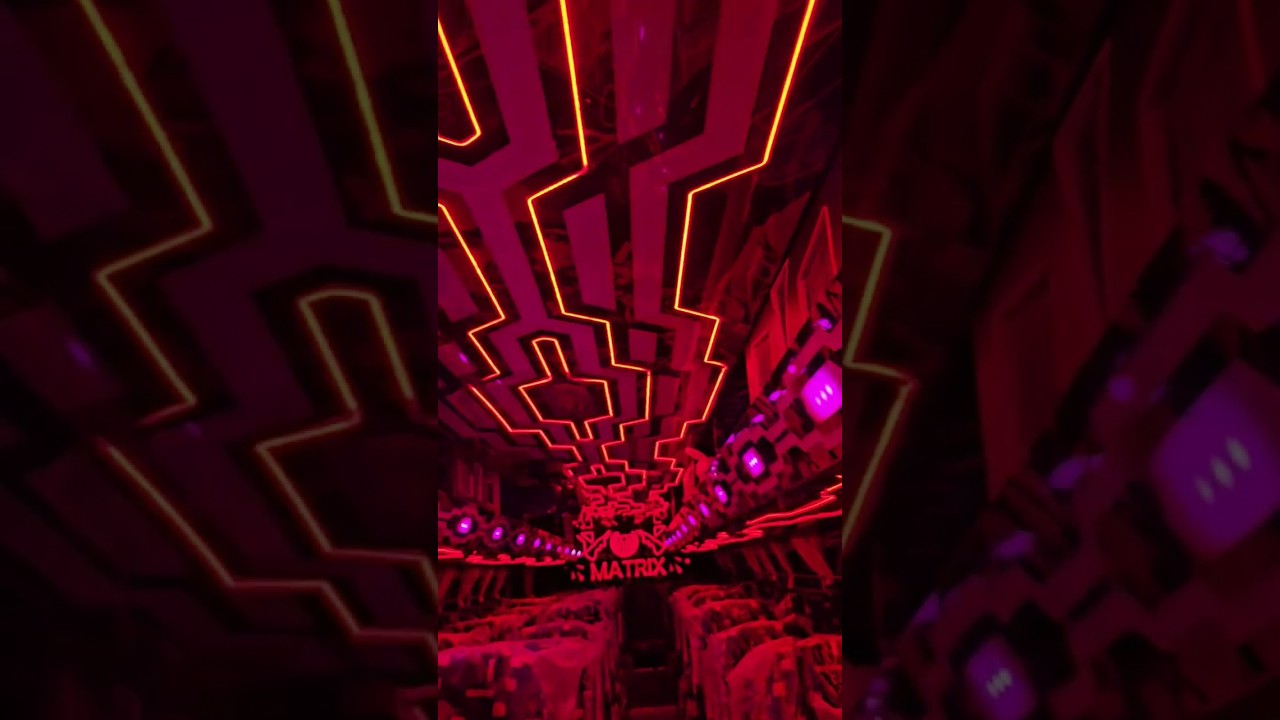 MATRIX holiday Interior work🔥 