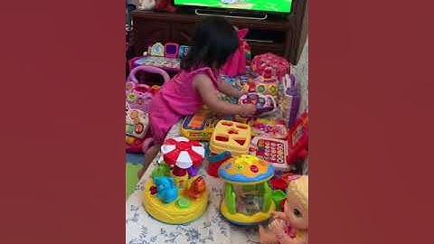 Vtech toys - Mavis play time