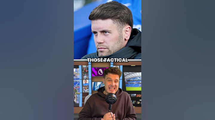 Has Fabian Hürzeler done a good job this season for Brighton?