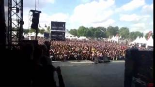 Ma compilation Wall of Death Hellfest 2012