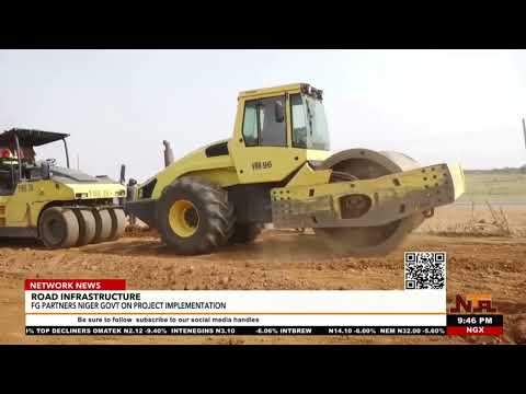 FG Pledges Faster Completion Of Federal Roads In Niger State 