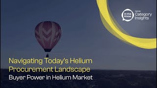 Buyer Power in Helium Market