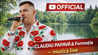 CLAUDIU PAPAVĂ & Formația 🔥 Brâuri-LIVE 🔥Nuntă Mihaela si Marius 🎤2025 🎶