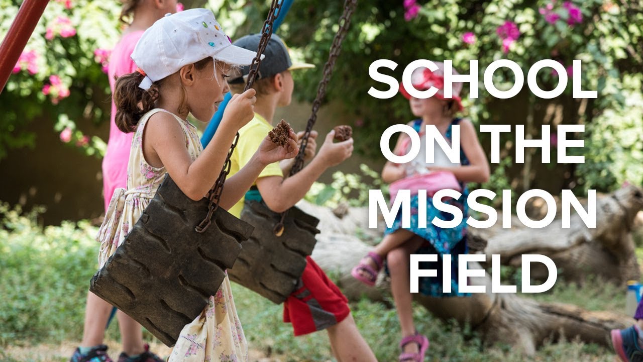 What School Can Look Like on the Mission Field - Wellspring Academy