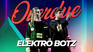 Josh Killacky's Overdue Virtual Super Show - Electro Botz