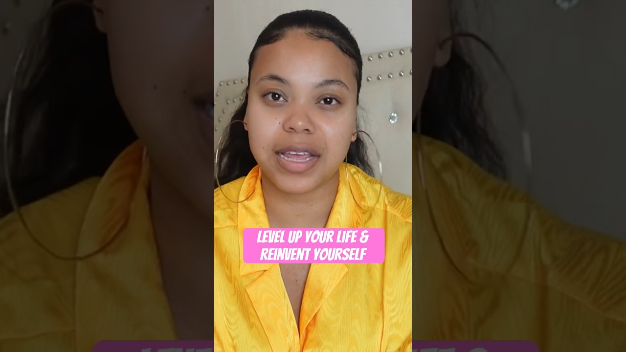 How To Level Up And REINVENT Yourself No Limits YouTube