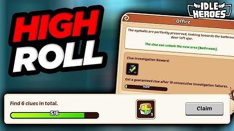 Idle Heroes - F2P High ROLL So Close!!!