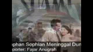 Sophan Sophiaan Meninggal Dunia Di Bunu ?