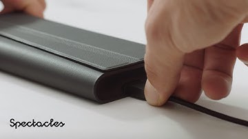 Charging Case | How to Use Spectacles 3