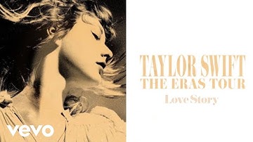 Taylor Swift - Love Story (Live From TS | The Eras Tour) (Video with lyrics)
