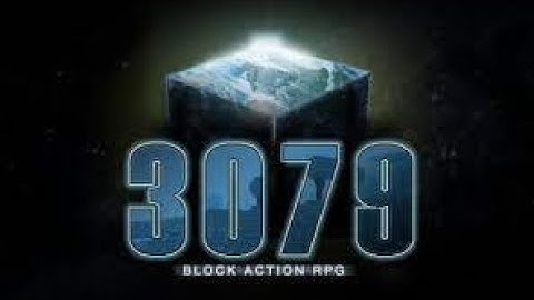 Throwback Night: 3079 Block Action RPG
