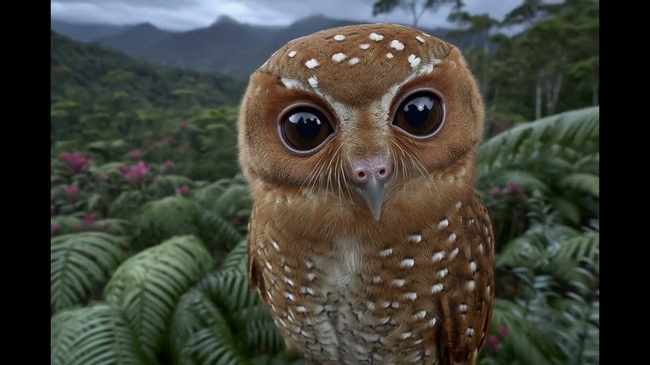 Fauna of Azra – Exploring Alien Wildlife on a Distant Exoplanet | Cinematic Nature Documentary