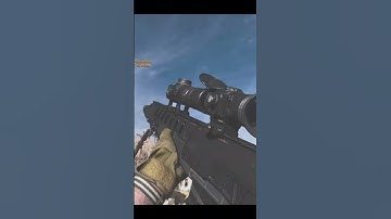 Hadir gifted me a sniper 🔥Watch full video 👆  #gaming  #callofduty  #cod #fps #games #shorts