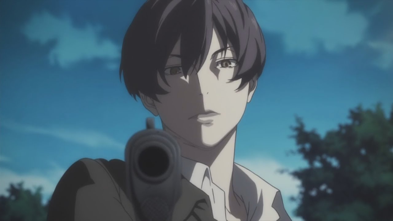 91 days-Wing ridden Angel[AMV] - YouTube