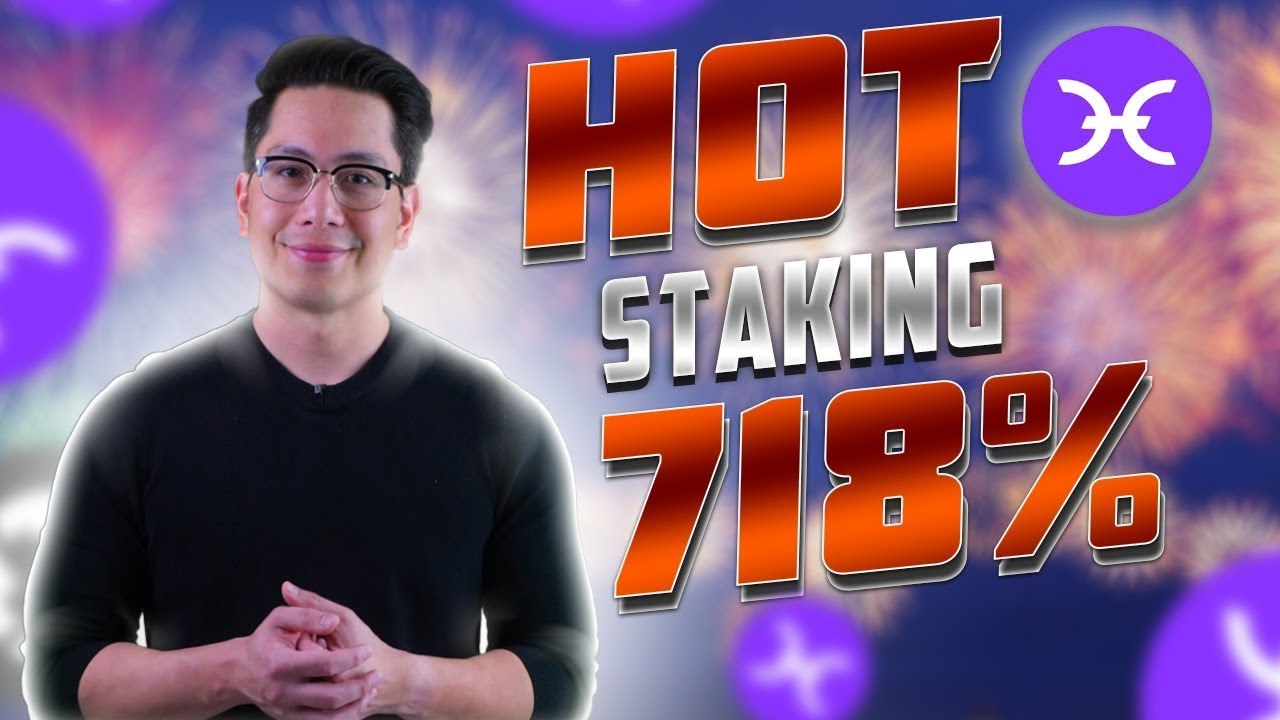 This is the most profitable STAKING ever 🚀 holo token staking