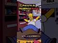Por esta razón nunca despiden a Homero de la Planta Nuclear
