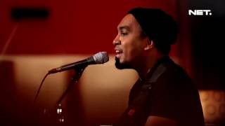 Video thumbnail of "Glenn Fredly - Luka dan Cinta (Live at Music Everywhere) **"