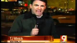 Occupy Wall Street protesters in NY arrested