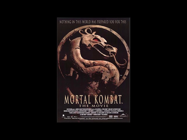 Mortal Kombat (1995) Theme - YouTube