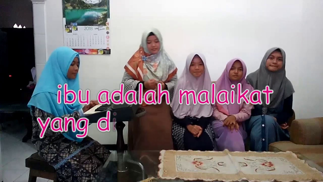 Lagu Ibu - YouTube