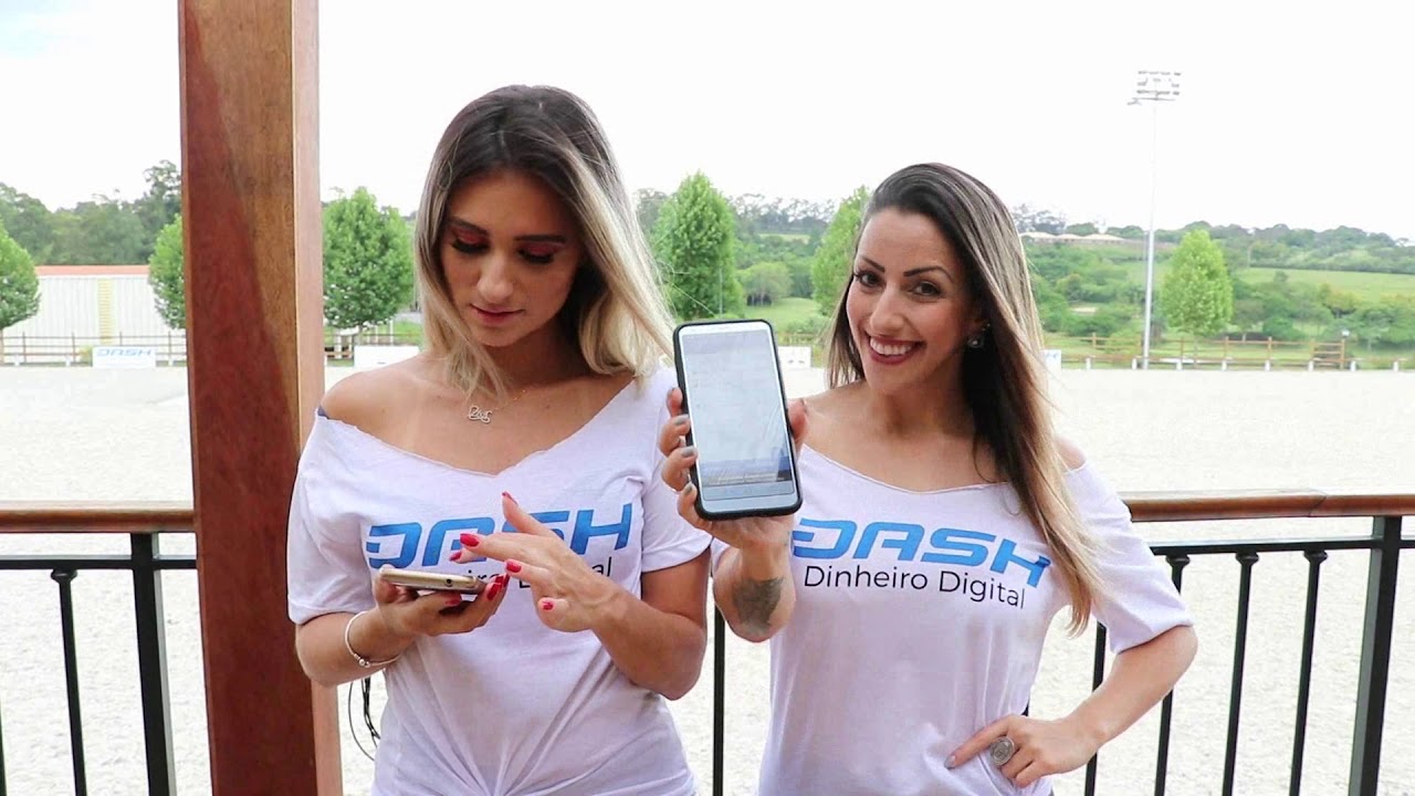 Dash Brasil - Rodrigo Digital, Davis Dos Santos E As Dasheiras Camila e ...