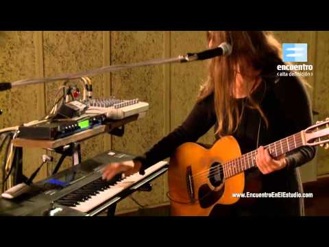 Juana Molina - Programa Completo - Parte 3 [HD]