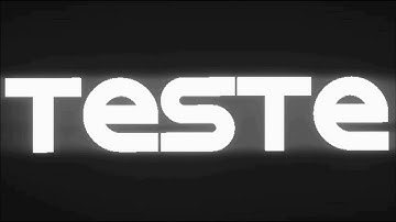 🔴[Teste]INTRO 2d (to aprendendo a fazer)🔴