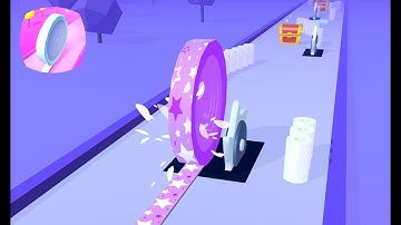 Paper Line All Levels Gameplay (Android,İos) #1