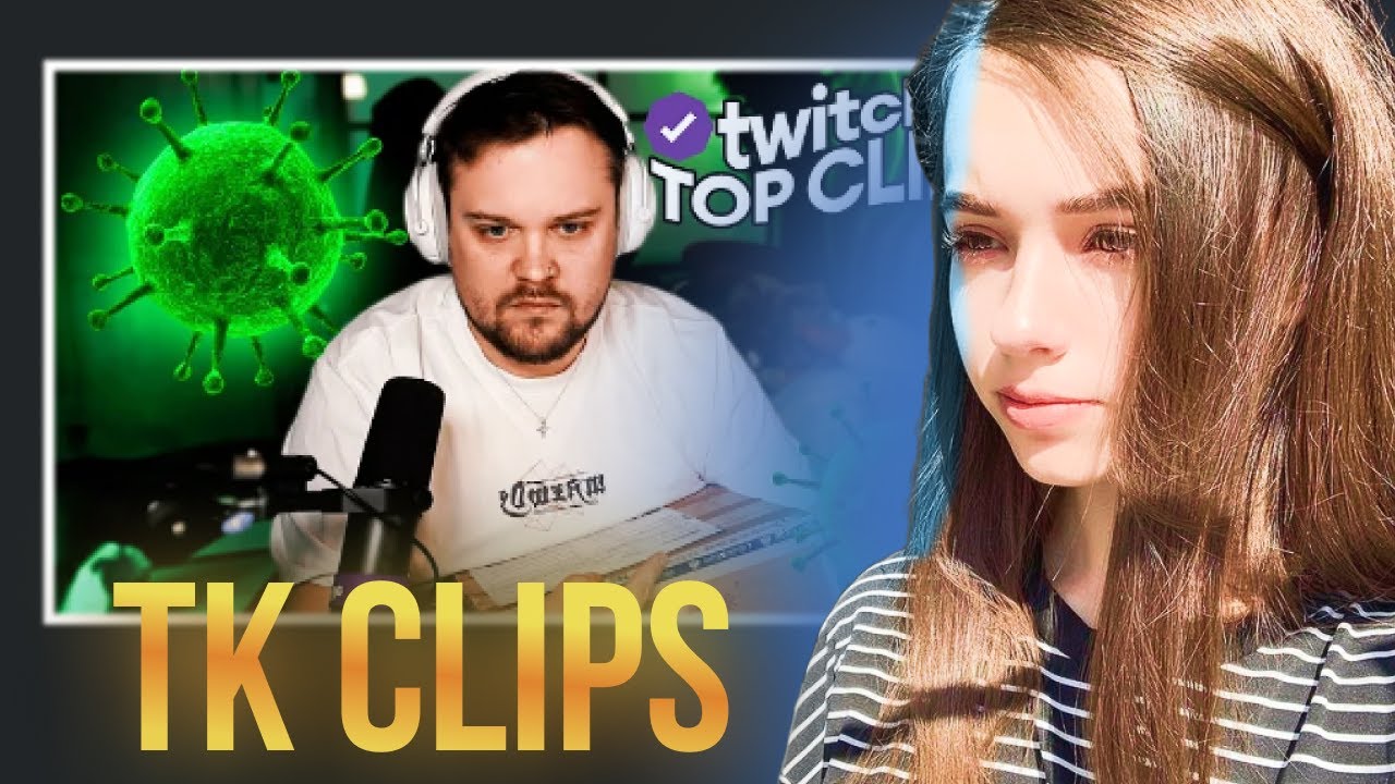 ЮЕЧКА СМОТРИТ ТК КЛИПС | YUUECHKA