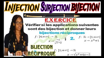 Applications 🟢 INJECTIVE 🟡 SURJECTIVE🔴 BIJECTIVE