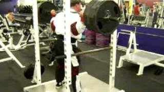 Staley Training Systems- squat 585x3