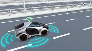 Virtual City | Autonomous Driving of Future Cities