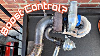 Thunderbird Turbo Coupe Boost Control?