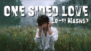 One Sided Love Mashup 2026 | Lo-fi Mashup | @soundspark-lofi | Border 2 | Slowed+Reverbed