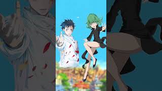 (Prime) Yuta Vs Tatsumaki (Prime) Yuta Vs Tatsumaki