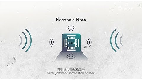 [Knowledge Transfer] Electronic Nose