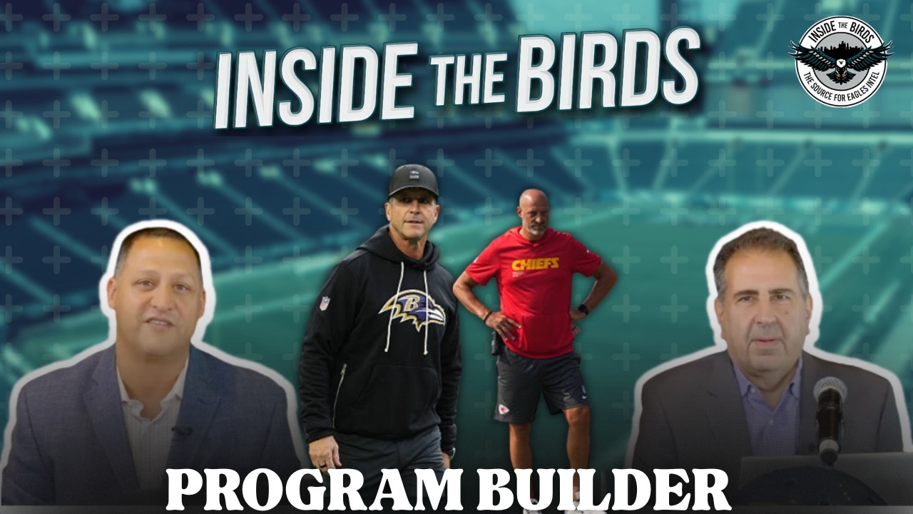 ITB: Сможет ли Джон Харбо создать в Нью-Йорке команду, способную соперничать с «Филадельфия Иглз»?