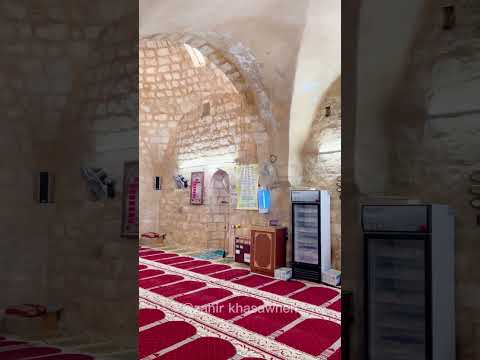 المسجد الزيداني اقدم مسجد زيداني في اربد    