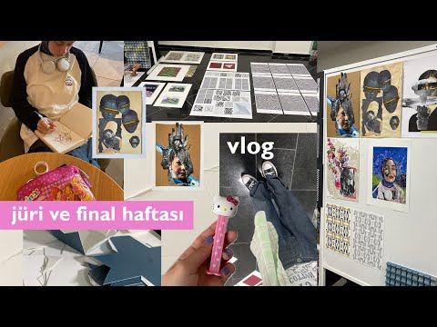 Jüri ve Final