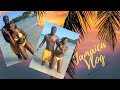 TRAVEL VLOG | TOOK MY BOYFRIEND TO JAMAICA TO MEET MY MOM ! pt1