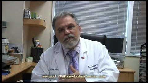 ME/CFS FM Sleep Issues