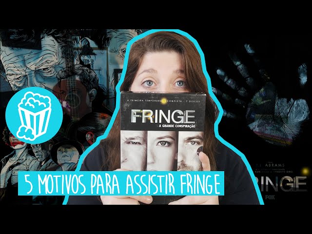 Fringe  Temporada final com 15 episódios pode acontecer – Série Maníacos