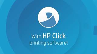 HP click for your smooth printing solutions