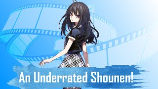 One Of The Best Shonen Manga Ive Read Act-Age Manga Review