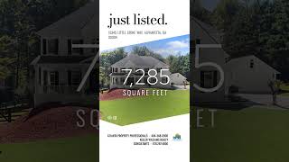 15345 Little Stone Way, Alpharetta, GA 30004